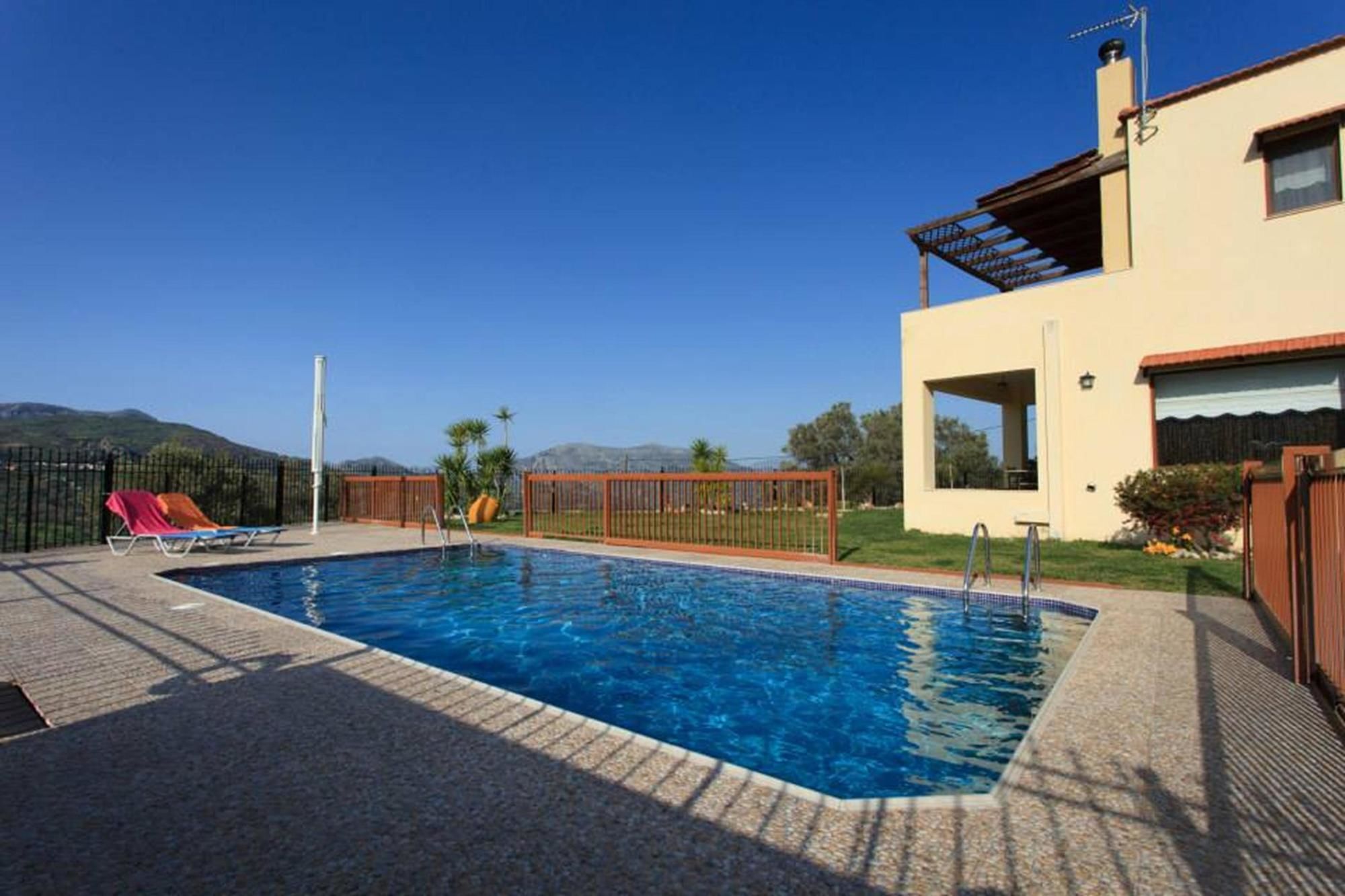 Louloudis Villa Spilion Exterior photo