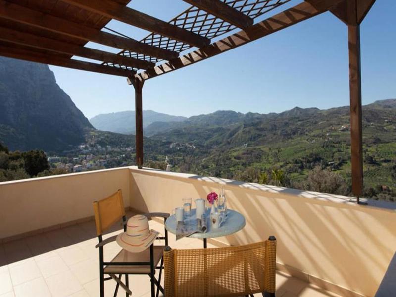 Louloudis Villa Spilion Exterior photo