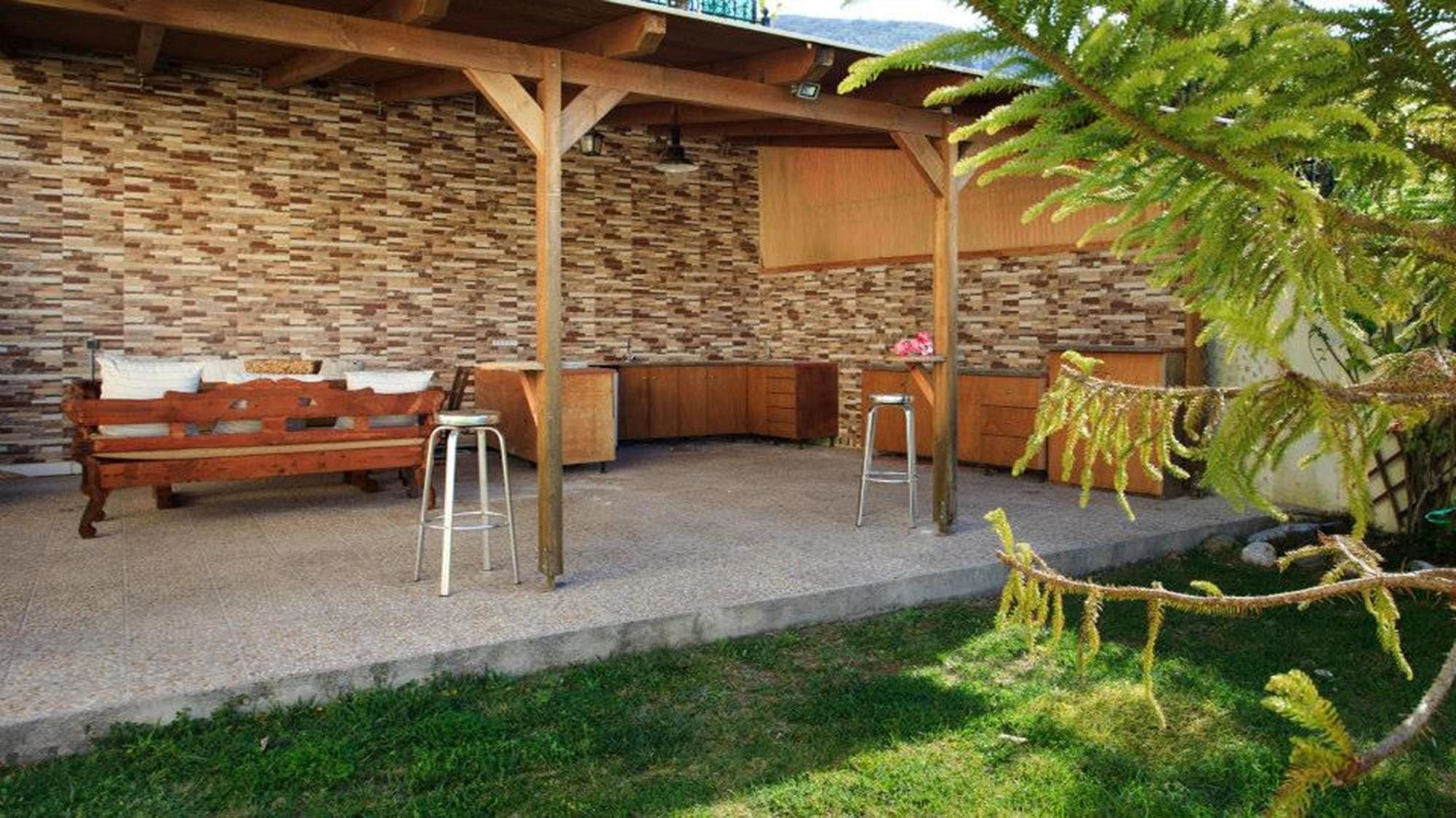 Louloudis Villa Spilion Exterior photo